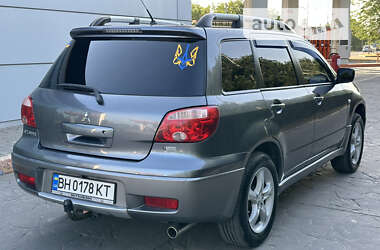 Позашляховик / Кросовер Mitsubishi Outlander 2007 в Чорноморську