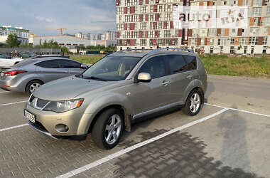 Mitsubishi Outlander 2007