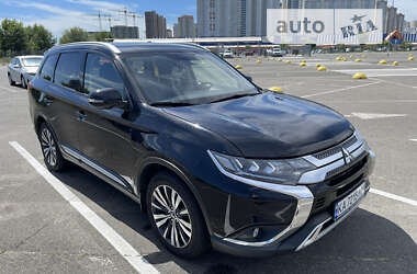 Mitsubishi Outlander 2018