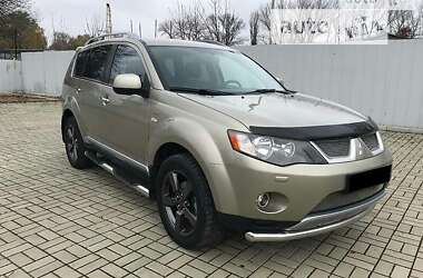 Внедорожник / Кроссовер Mitsubishi Outlander 2007 в Днепре