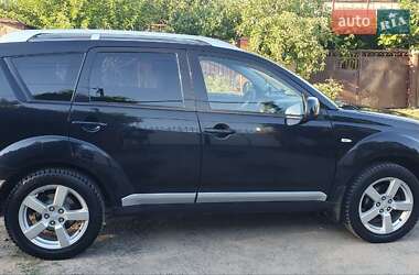 Mitsubishi Outlander 2008 Mitsubishi Outlander 2008