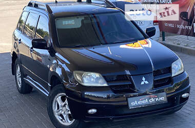 Внедорожник / Кроссовер Mitsubishi Outlander 2003 в Николаеве