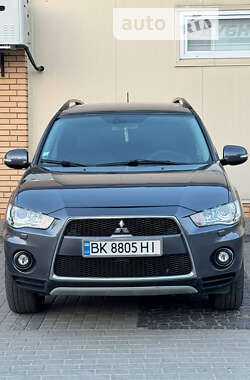 Mitsubishi Outlander 2011 Mitsubishi Outlander 2011