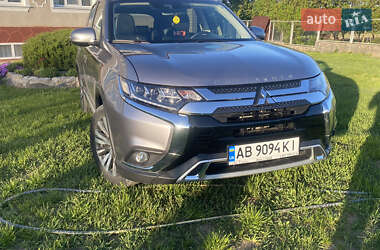 Mitsubishi Outlander 2019