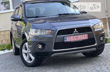 Позашляховик / Кросовер Mitsubishi Outlander 2010 в Трускавці