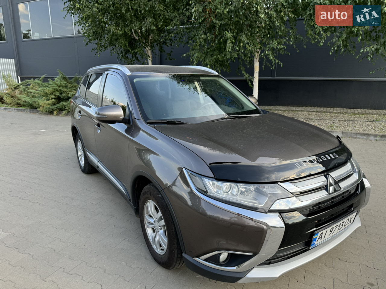 2016 Mitsubishi Outlander - мініатюра 37