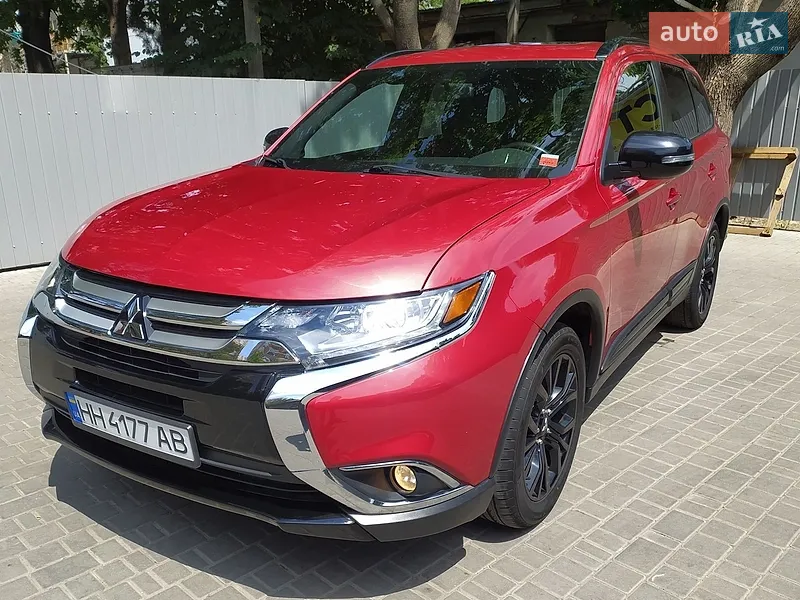 Mitsubishi Outlander