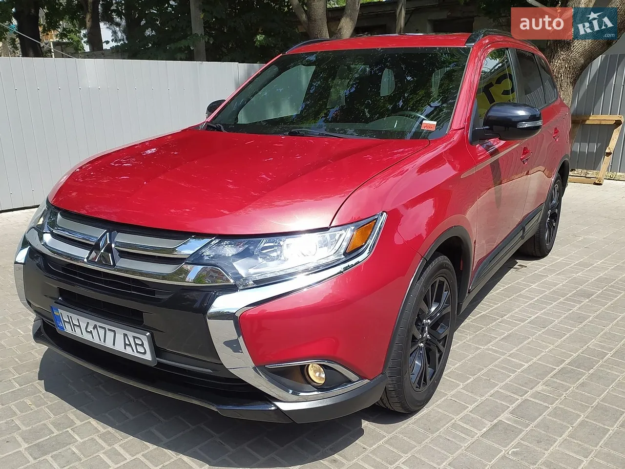 2016 Mitsubishi Outlander - мініатюра 24