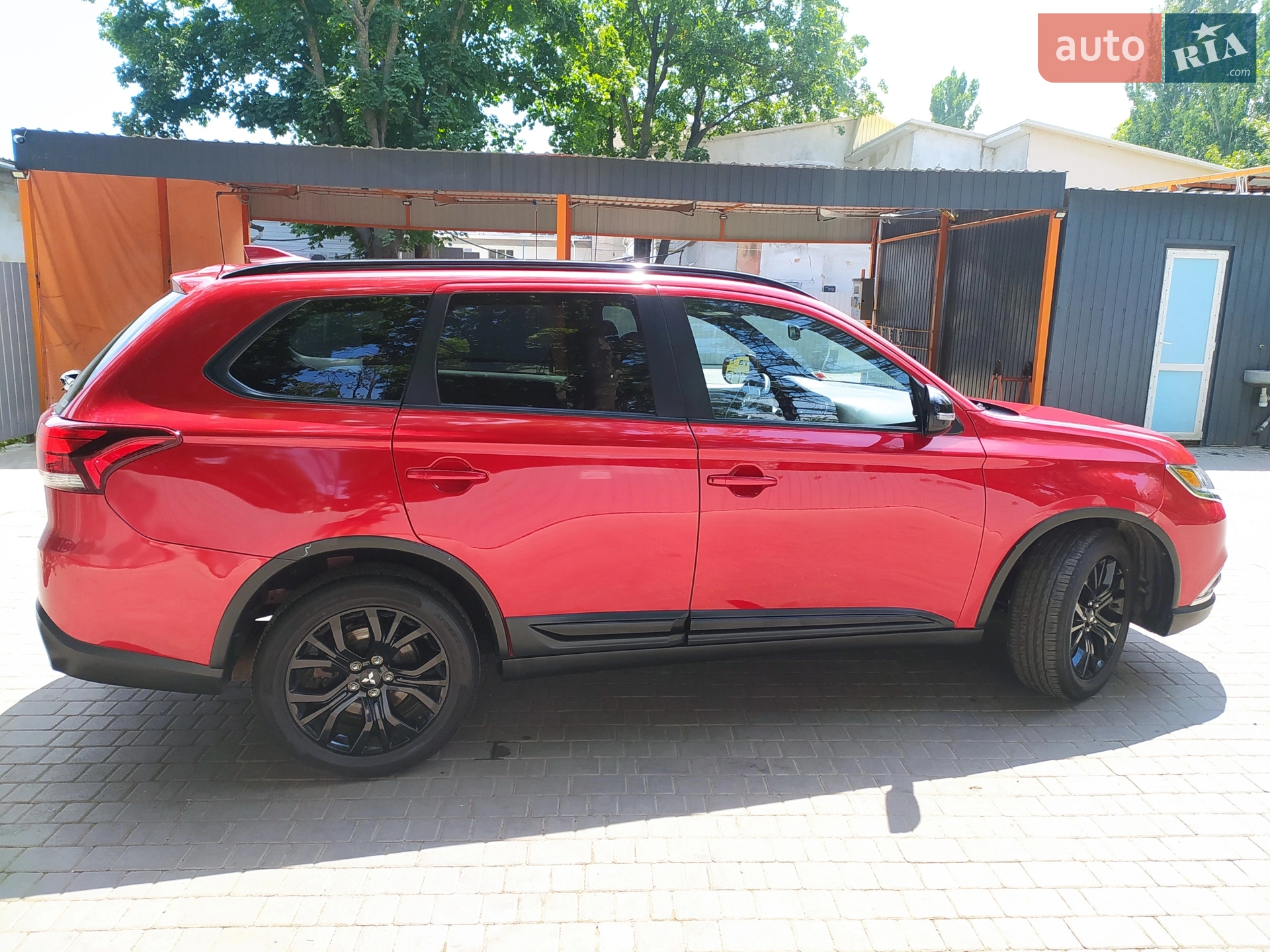 2017 Mitsubishi Outlander - мініатюра 8