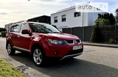 Mitsubishi Outlander 2007