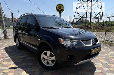 Позашляховик / Кросовер Mitsubishi Outlander 2009 в Стрию