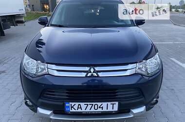 Mitsubishi Outlander 2014