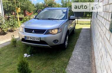 Внедорожник / Кроссовер Mitsubishi Outlander 2007 в Борисполе