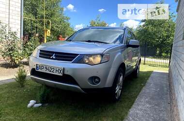 Mitsubishi Outlander 2007