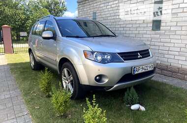 Внедорожник / Кроссовер Mitsubishi Outlander 2007 в Борисполе