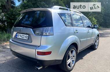 Внедорожник / Кроссовер Mitsubishi Outlander 2007 в Борисполе