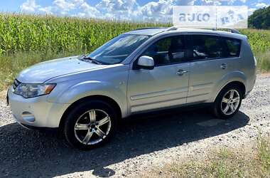 Внедорожник / Кроссовер Mitsubishi Outlander 2007 в Борисполе