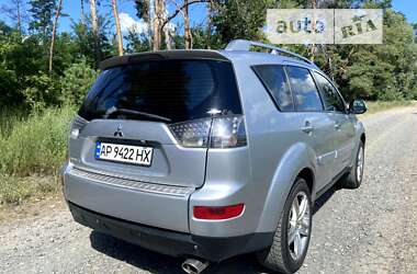 Внедорожник / Кроссовер Mitsubishi Outlander 2007 в Борисполе