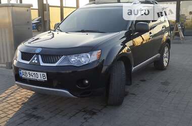 Внедорожник / Кроссовер Mitsubishi Outlander 2007 в Виннице