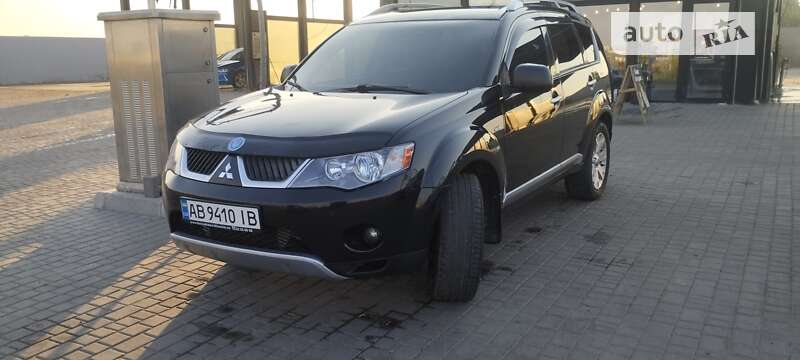 Mitsubishi Outlander 2007