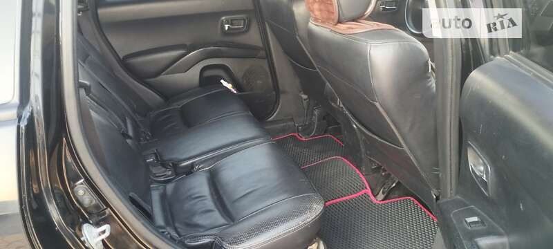 Позашляховик / Кросовер Mitsubishi Outlander 2007 в Вінниці
