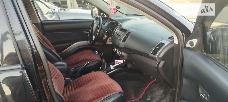 Позашляховик / Кросовер Mitsubishi Outlander 2007 в Вінниці