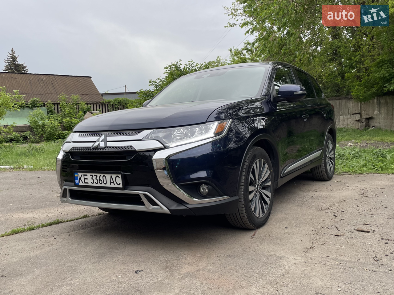 2018 Mitsubishi Outlander - мініатюра 20