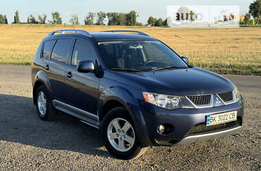 Mitsubishi Outlander 2009