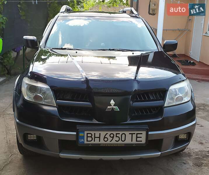 Mitsubishi Outlander 2005 Mitsubishi Outlander 2005