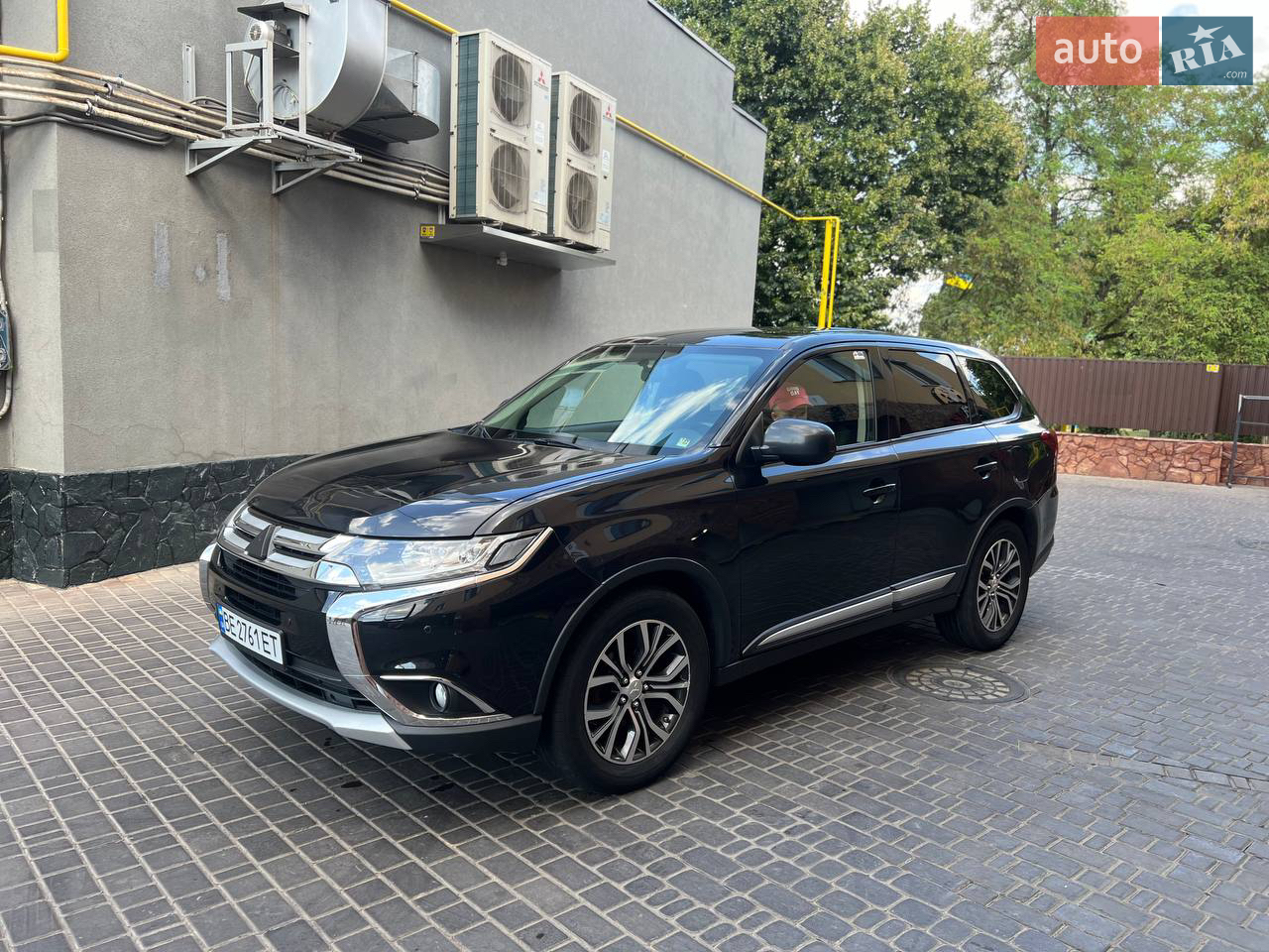 2017 Mitsubishi Outlander - мініатюра 8