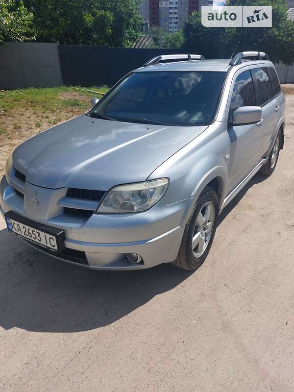 Mitsubishi Outlander 2007