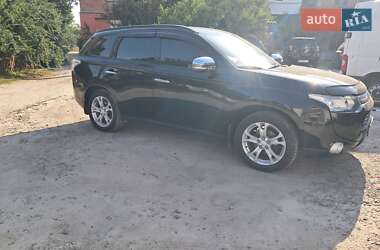 Mitsubishi Outlander 2012 Mitsubishi Outlander 2012