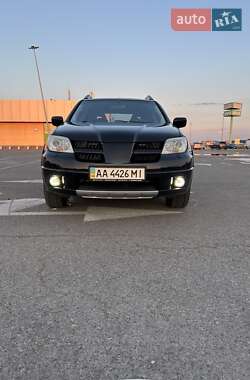 Внедорожник / Кроссовер Mitsubishi Outlander 2007 в 