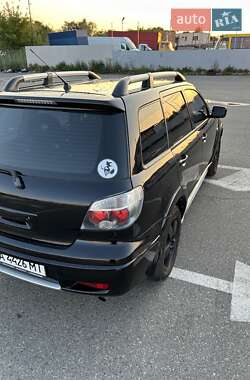 Внедорожник / Кроссовер Mitsubishi Outlander 2007 в 