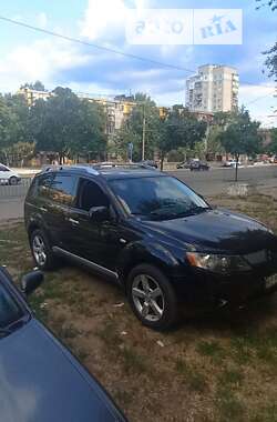 Mitsubishi Outlander 2008