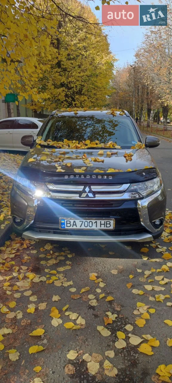 2016 Mitsubishi Outlander - мініатюра 7