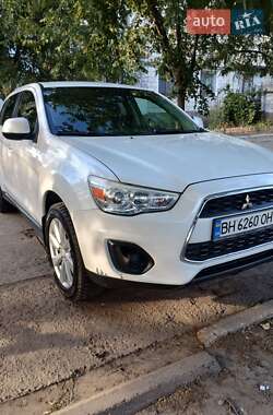Mitsubishi Outlander 2013 Mitsubishi Outlander 2013