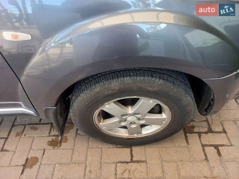 Позашляховик / Кросовер Mitsubishi Outlander 2008 в Хмельницькому
