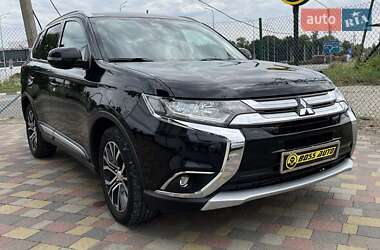 Mitsubishi Outlander 2017
