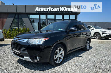 Mitsubishi Outlander 2014