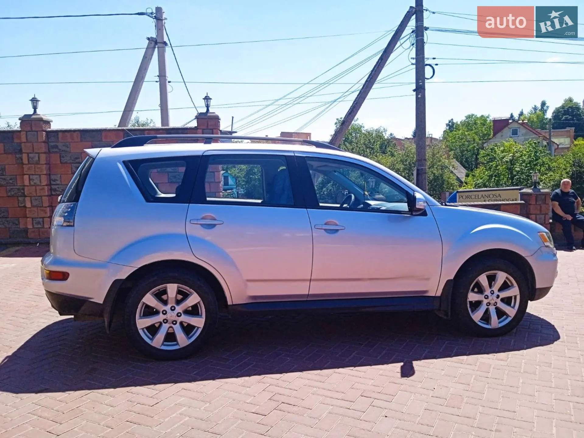 2011 Mitsubishi Outlander - мініатюра 7