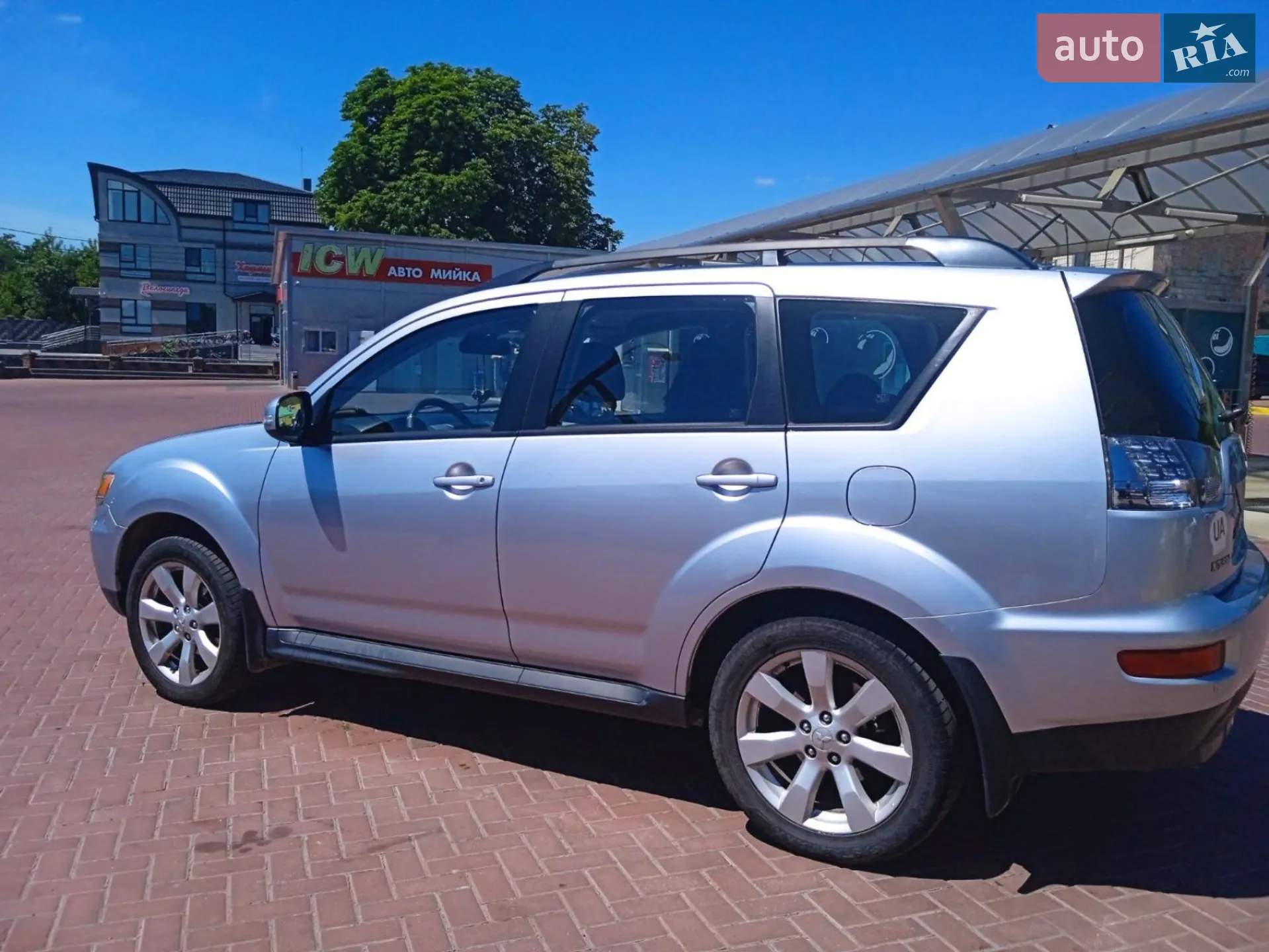2011 Mitsubishi Outlander - мініатюра 9
