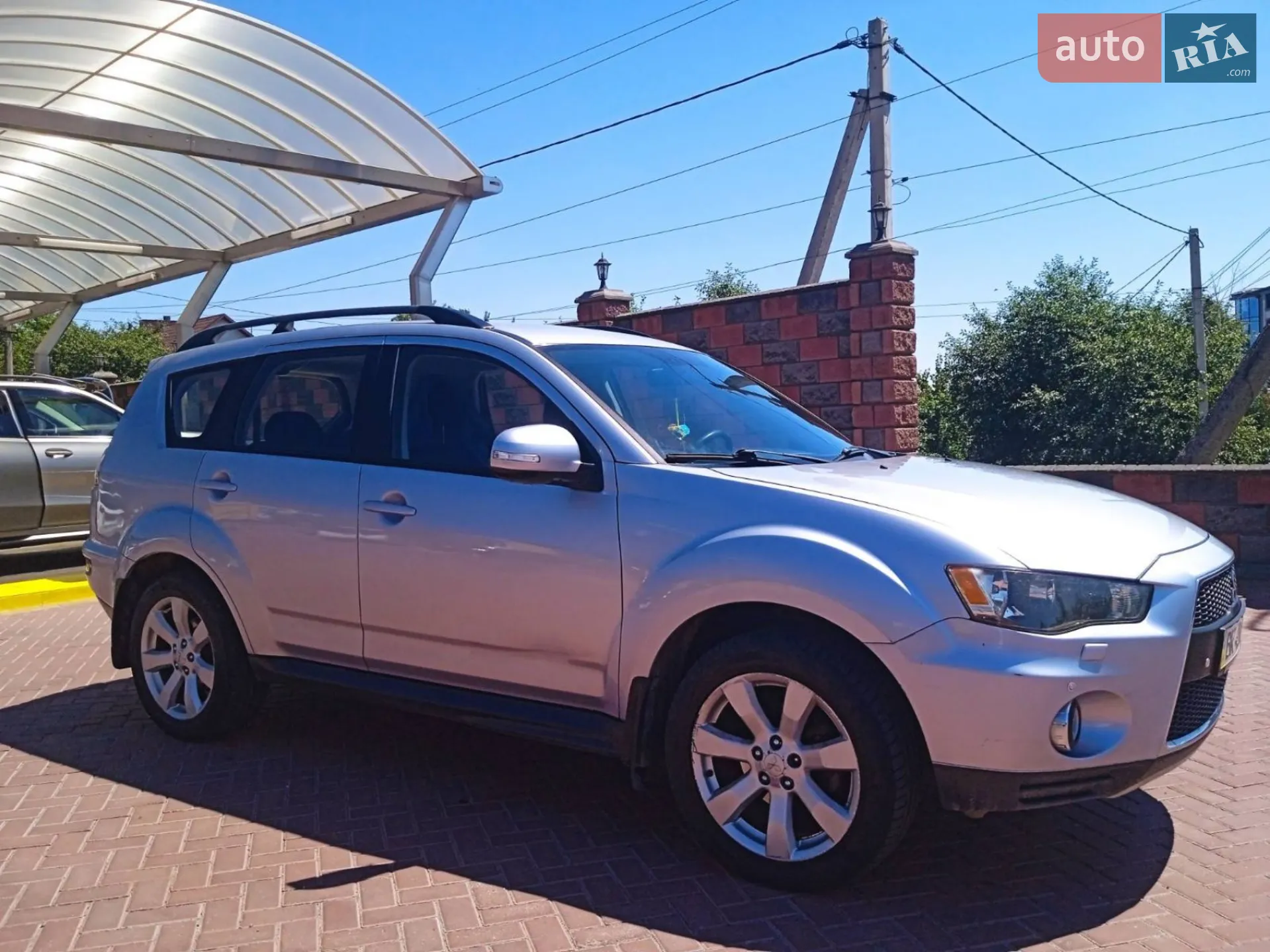 2011 Mitsubishi Outlander - мініатюра 6