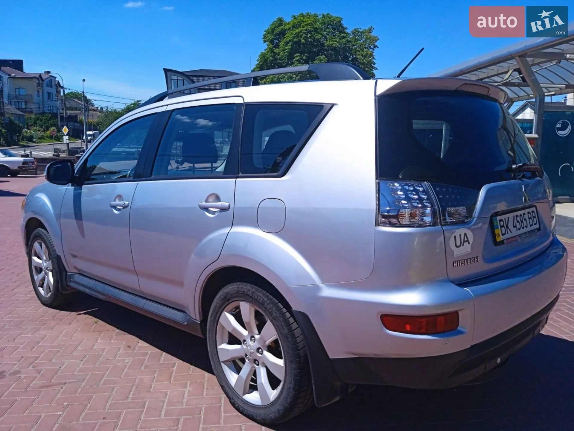 2011 Mitsubishi Outlander - мініатюра 3