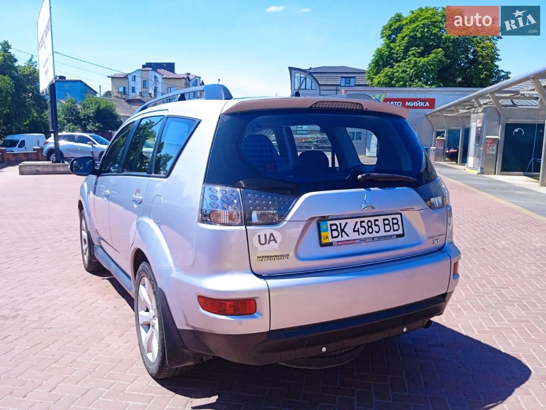 2011 Mitsubishi Outlander - мініатюра 14
