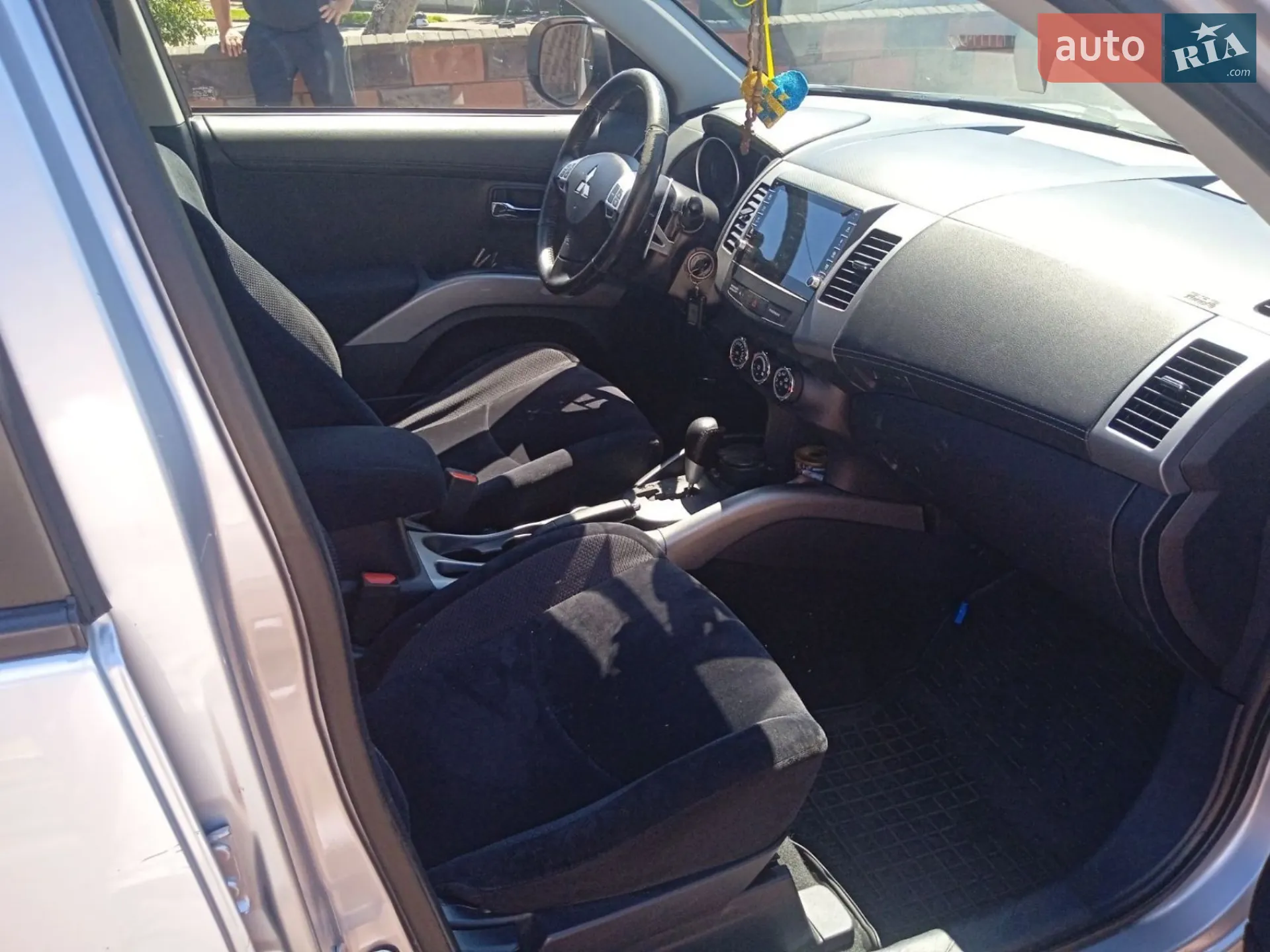 2011 Mitsubishi Outlander - мініатюра 12