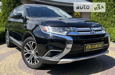 Mitsubishi Outlander 2017