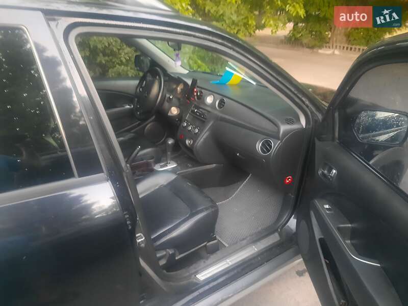 Позашляховик / Кросовер Mitsubishi Outlander 2006 в Кременчуці