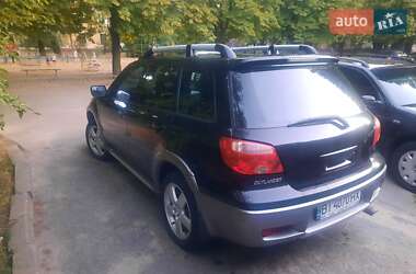 Внедорожник / Кроссовер Mitsubishi Outlander 2006 в Кременчуге
