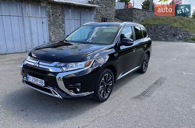 Внедорожник / Кроссовер Mitsubishi Outlander 2018 в Белой Церкви